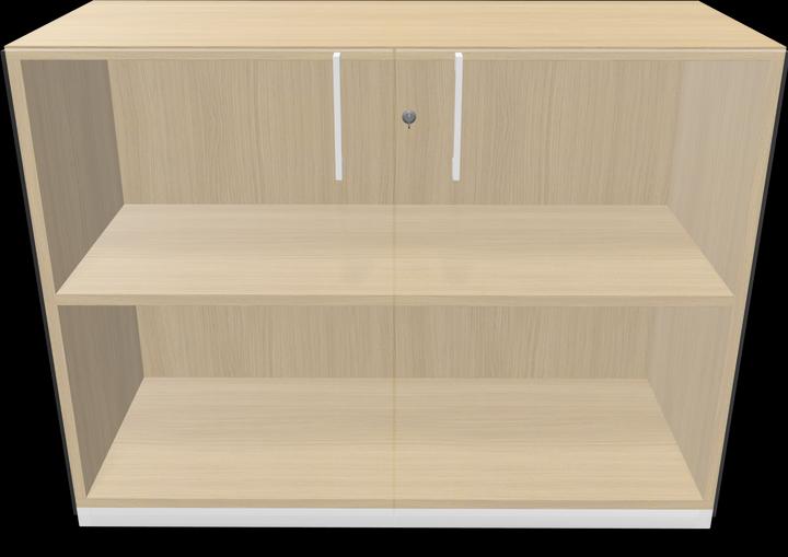 Image du produit Narbutas Choice Armoire à portes battantes (100 x 40 x 76 cm)