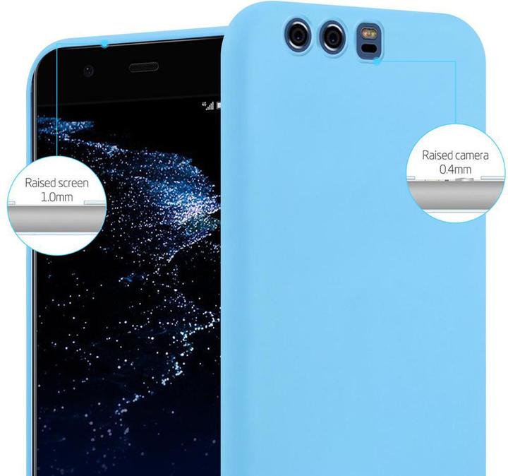 Productafbeelding Cadorabo TPU Candy Cover (Huawei P10 Plus)