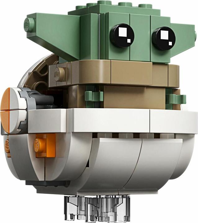 Produktbild LEGO Der Mandalorianer und das Kind (75317, LEGO Star Wars)