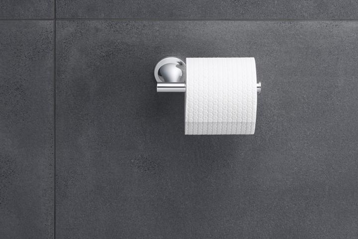 Productafbeelding Duravit Papierrolhouder STARCK T lateraal chroom