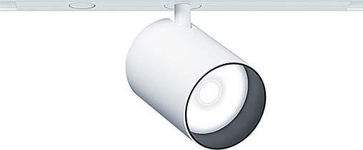 Image du produit Zumtobel Lighting Spot sur rail à LED ZUMT (550 lm)