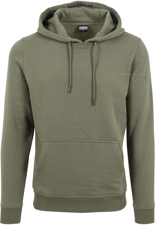 Urban Classics Basic Sweat Hoody