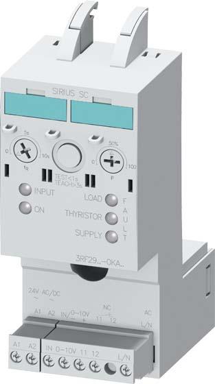 Siemens Variateur de puissance 3RF2990-0KA16 1 pc (3RF29900KA16)