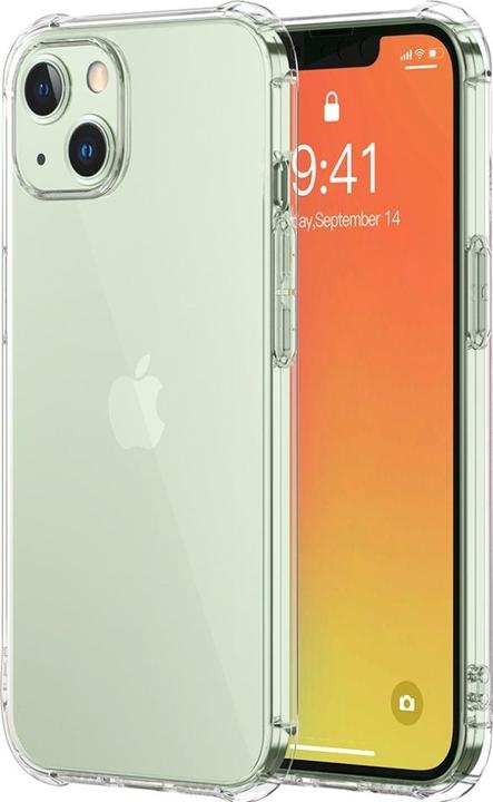 Image du produit Screenguard Couverture de l'étui Crystal Clear (Apple iPhone 14)