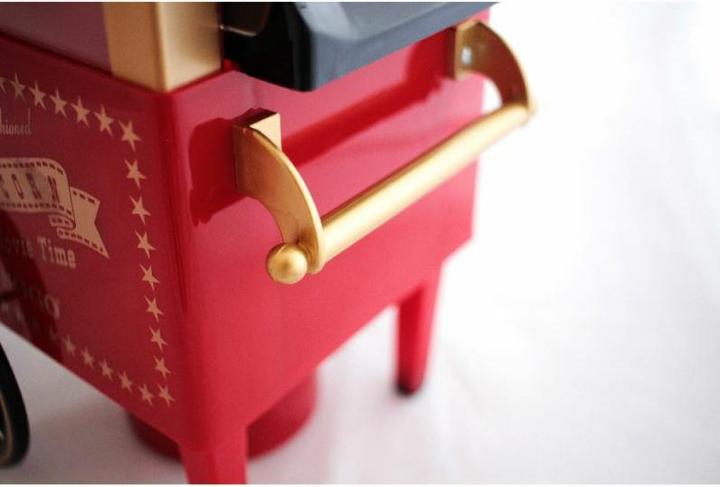 Produktbild Sogo Popcornmaschine Retro-Wagen