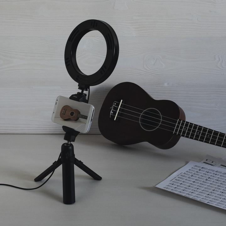 Immagine prodotto Hama Area di lavoro SpotLight 67 (Anello di luce)