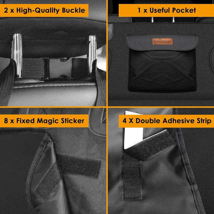 Image du produit Looxmeer Protection de coffre D1840