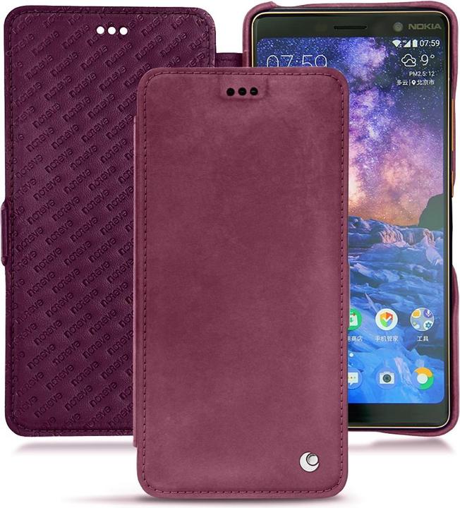 Image du produit Noreve Housse cuir horizontal (Nokia 7 Plus)