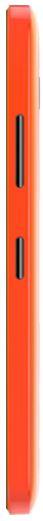 Actual product image Microsoft Lumia 640 (8 GB, Orange, 5", Dual SIM, 8 Mpx, 3G)