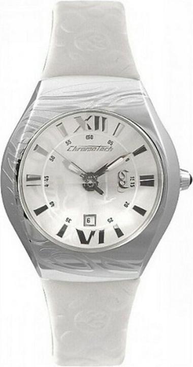 Chronotech Herrenuhr CT7694M-02 (Ø 43 mm) (43 mm)