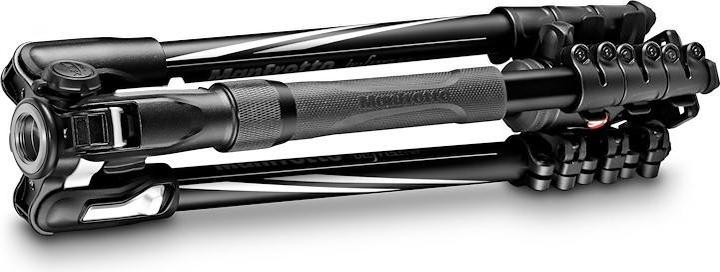 Actual product image Manfrotto Befree 2n1 QPL inkl. Einbeinstativ (Metal)