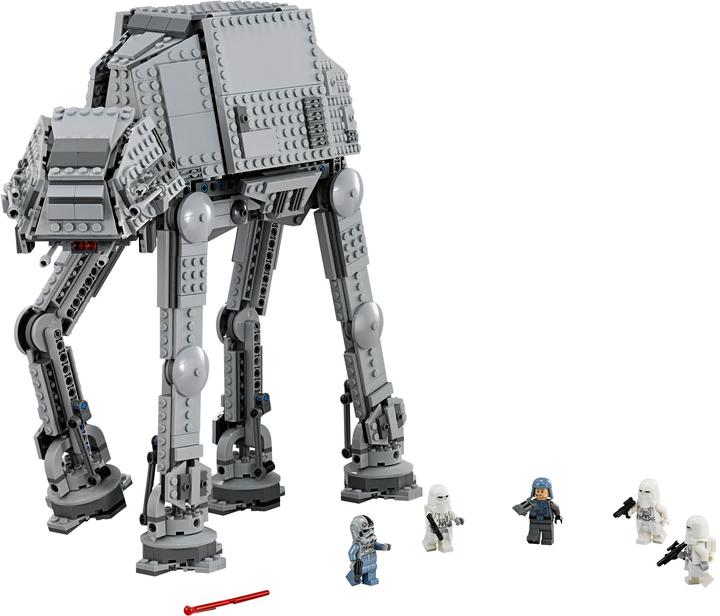 Image du produit LEGO Star Wars AT-AT (75054, LEGO Star Wars)