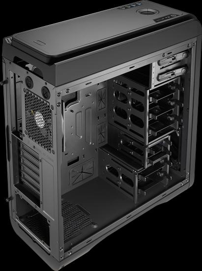 Produktbild AeroCool Ds 200 (ATX, mATX, Mini-ITX)