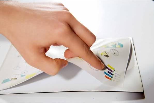 Actual product image Tarifold Viewing cover (A4, 5 x)