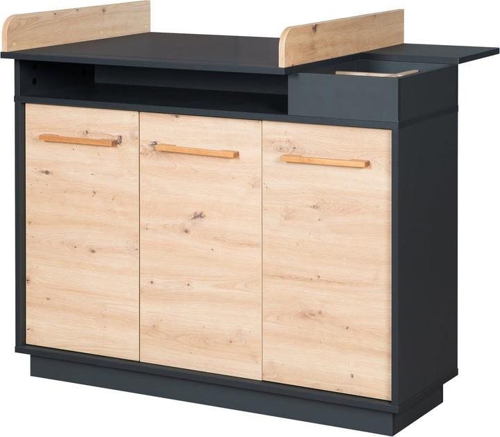Image du produit Roba Lenn (Unité de changement, Lit de bébé, Armoires pour enfant)