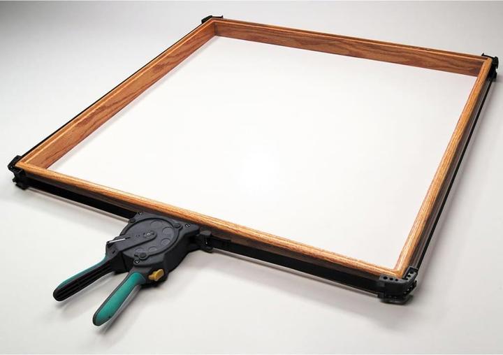 Produktbild wolfcraft wolfcraft 1 Einhand-Rahmenbandspanner 5m (5000 mm)
