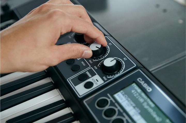 Produktbild Casio Keyboard CT-S500 (61 Tasten)