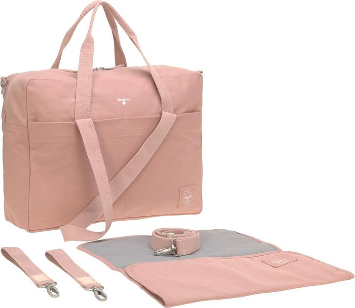 Produktbild Lässig Cotton Essential Wickeltasche