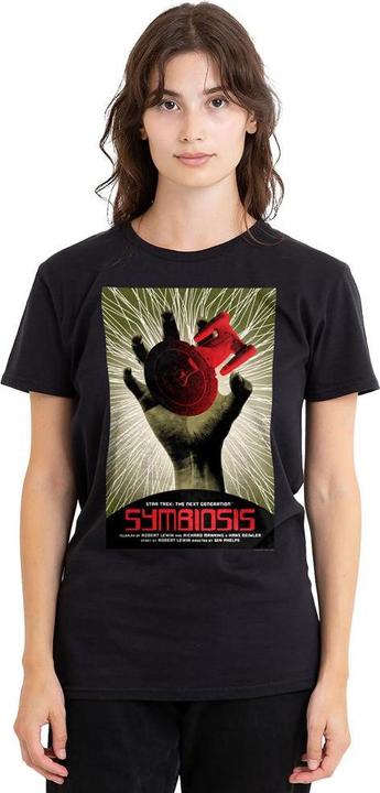 Immagine prodotto The Next Generation Season 1 Episode 22 Maglietta Adulto Unisex (L)