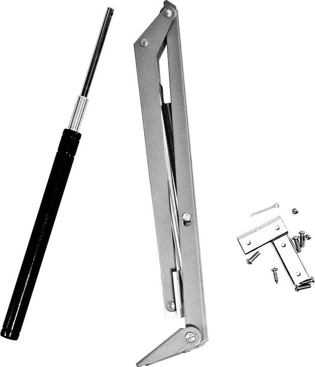 Actual product image Jamb Automatic window opener
