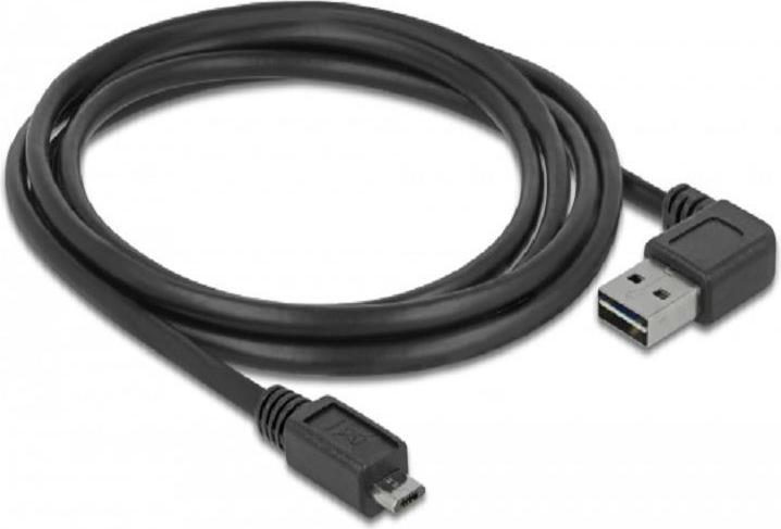 Actual product image Delock EASY USB 2.0 cable (2 m, USB 2.0)