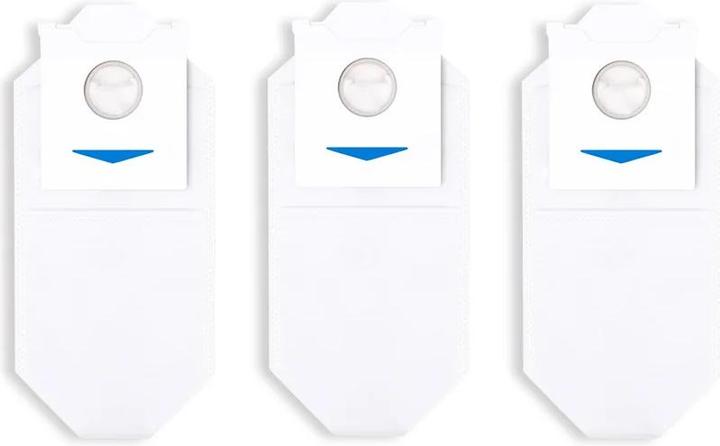 Hama ECOVACS Staubbeutel für DEEBOT N30 PRO OMNI (3 x)