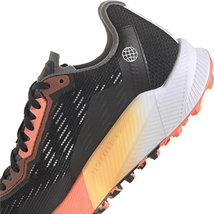 Actual product image adidas Agravic Flow 2 GTX W women's trail running shoes (38)