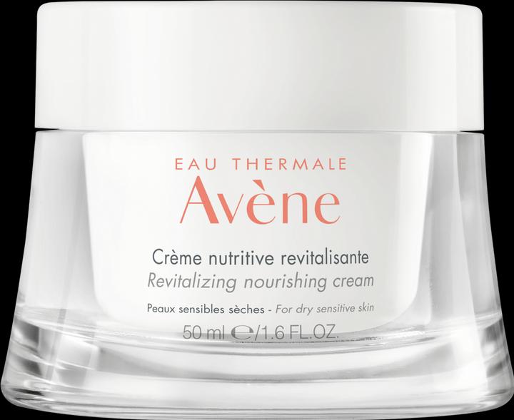 Avène Revitalisierende Nutritive Creme (50 ml, Tagescreme)