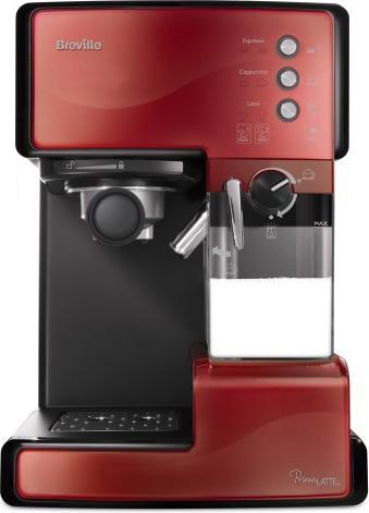 Image du produit Breville Rankinis kavos aparatas, BRVCF046X