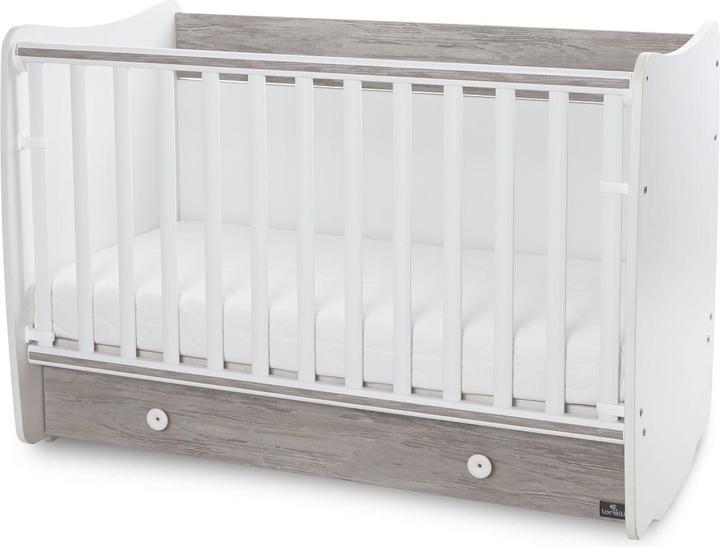 Produktbild Lorelli Babybett Dream NEW 70 x 140 cm (140 x 70 cm)