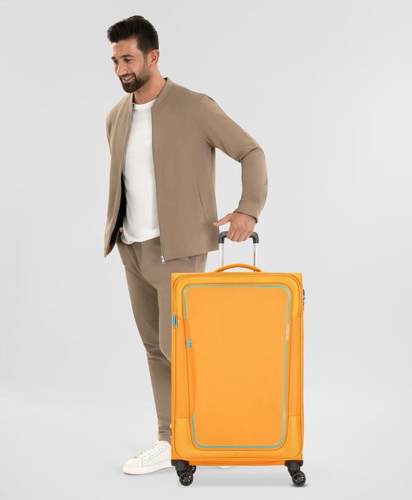 Immagine prodotto American Tourister Valigia e trolley Pulsonic Spinner 80 EXP (87 l, XL (da 115l))