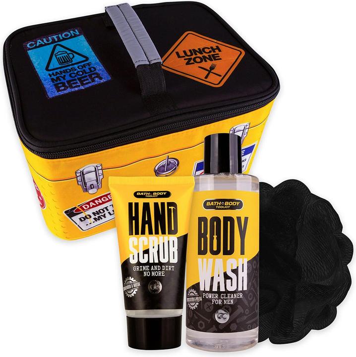 Image du produit Accentra Set cadeau BATH + BODY TOOLKIT (Set soin capillaire)