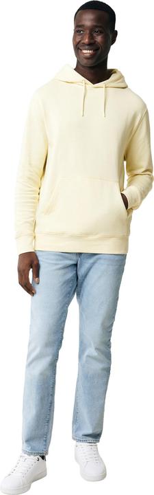 Actual product image Universal Textiles Unisex Adult Rila Recycled Cotton Lightweight Hoodie (L)