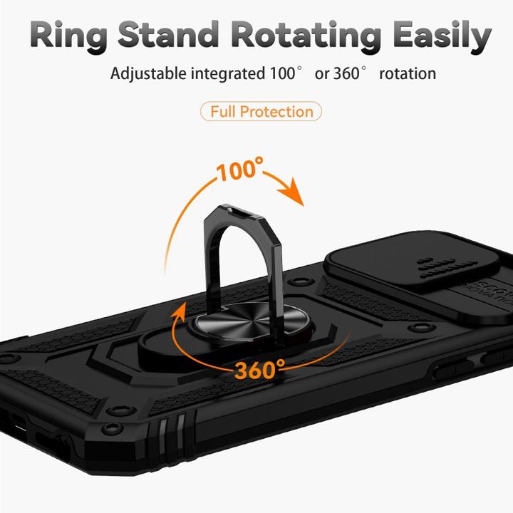 Actual product image Ueli Express Outdoor Extreme Schutzhülle mit Kameraschutz (Apple iPhone 7, Apple iPhone 8, Apple iPhone SE (2nd Gen), Apple iPhone SE (3rd Gen))