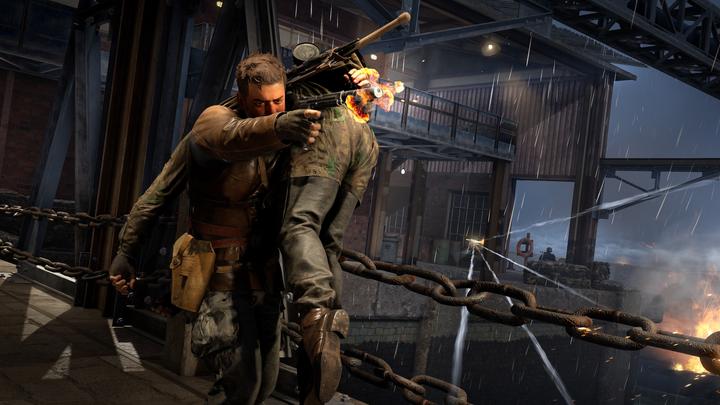 Actual product image Fireshine Games Sniper Elite Resistance (PS5, DE, IT, FR, EN)