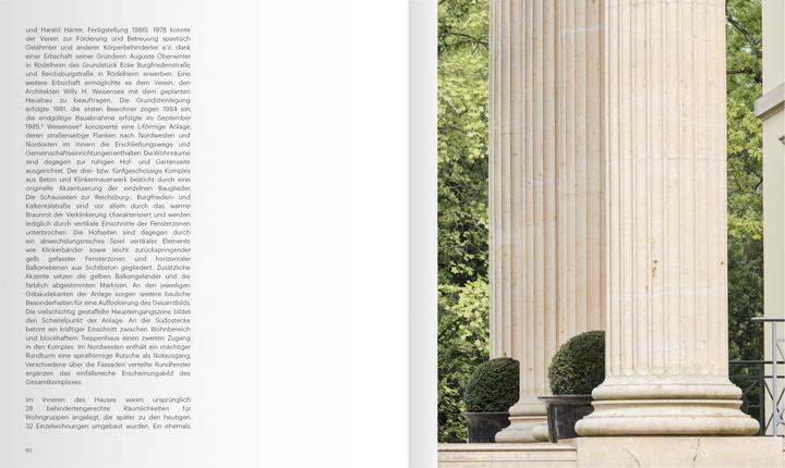 Produktbild Architekturführer (Deutsch, Jon Starck, Freunde Frankfurts, Georg Dörr, Wilhelm E. Opatz, Wolfgang Stahr, 2022)
