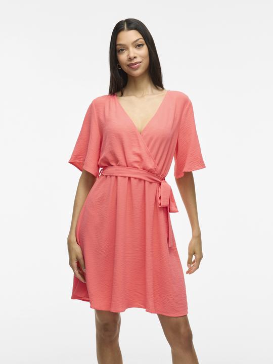 Actual product image Vila Kurzes Wickelkleid (40)