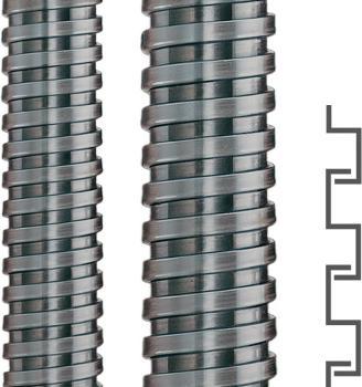 Image du produit Flexa Gaine métallique (Gaines pour câbles, 28 cm)