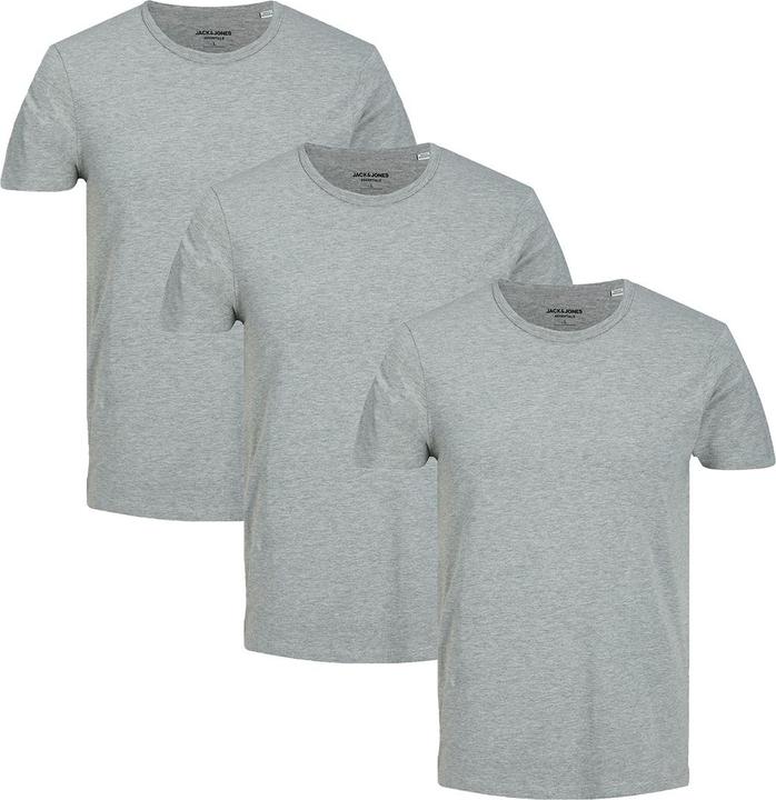 Image du produit Jack & Jones 3er Pack Basic T-Shirt (XL)