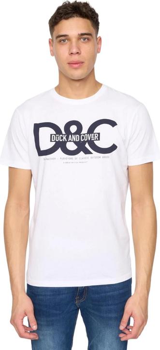 Produktbild Duck and Cover Cheymore TShirt (5erPack) (M)