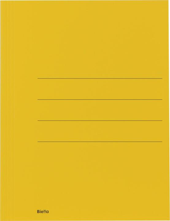 Immagine prodotto Biella Raccoglitore di file Jura Recycolor (A4, 1 x)