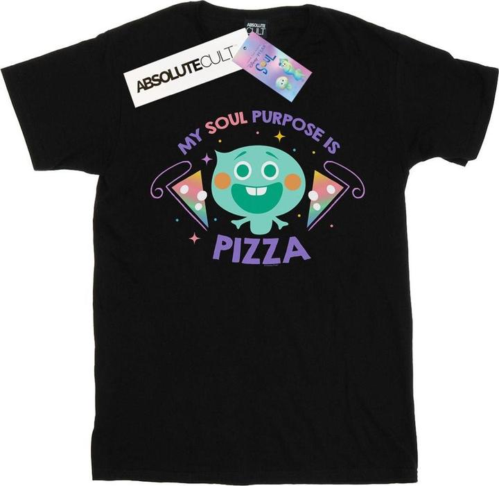 Produktbild Disney Soul 22 Soul Purpose Is Pizza TShirt (XL)