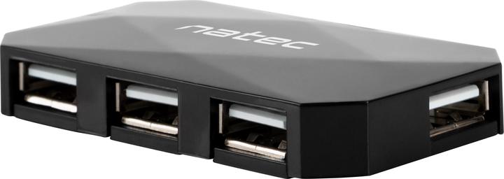 Produktbild Genesis NHU-0647 Schnittstellen-Hub USB 2.0 (USB-A, 4 Ports)