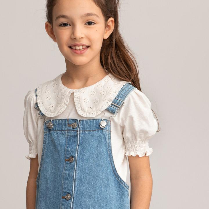 Produktbild La Redoute Collections Latzkleid (128)