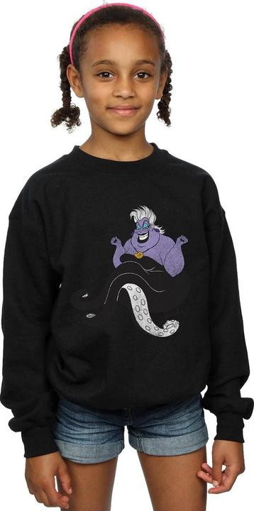 Image du produit Disney - Sweat THE LITTLE MERMAID CLASSIC URSULA - Fille (152, 158)