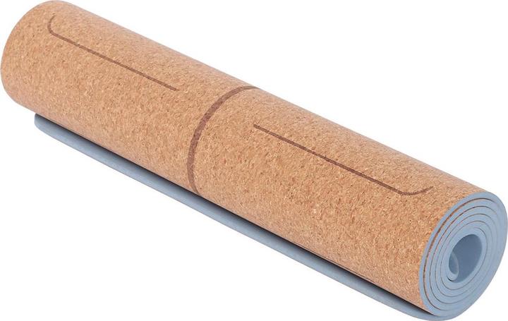 Produktbild Sporti Yogamatte aus Kork