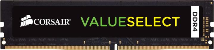 Image du produit Corsair DDR4 ValueSelect 4 Go 2666 MHz (1 x 4GB, 2666 MHz, RAM DDR4, DIMM)