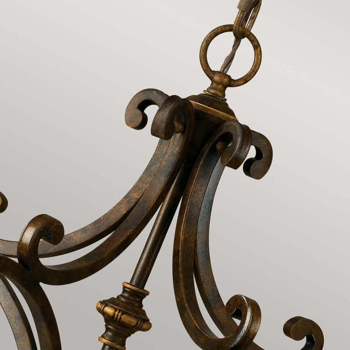Actual product image Feiss Drawing Room (63.50 cm)