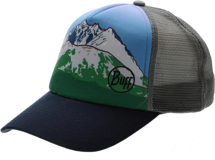 Buff Trucker Cap Gerlachovsky Stit 2023