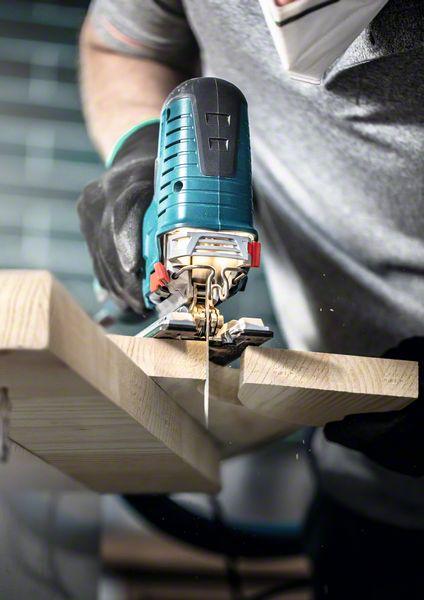 Image du produit Bosch Professional Zubehör Jeu de lames de scie sauteuse Expert
